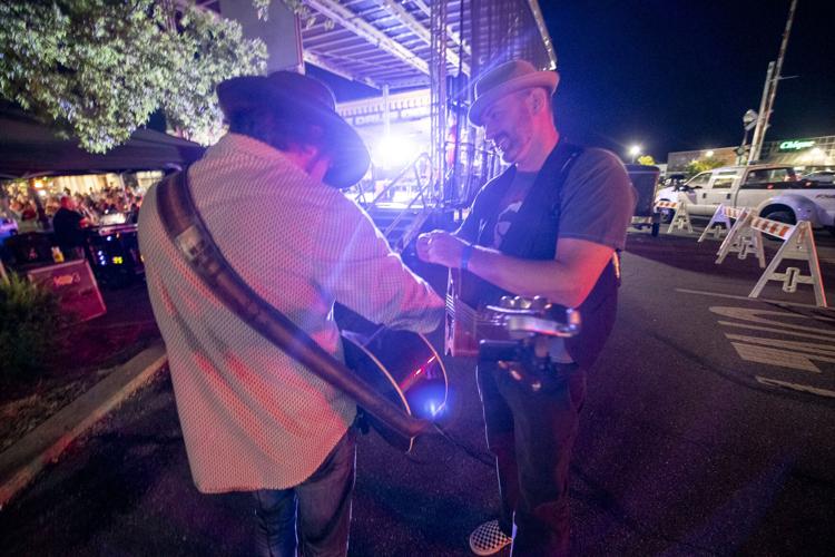 PHOTOS: Lake Martin Songwriters Festival in downtown Alexander City