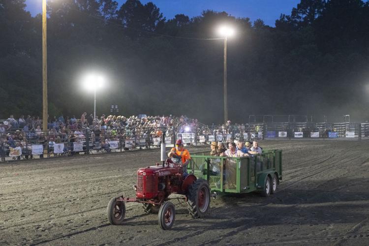 PHOTOS: Wetumpka FFA Alumni Rodeo