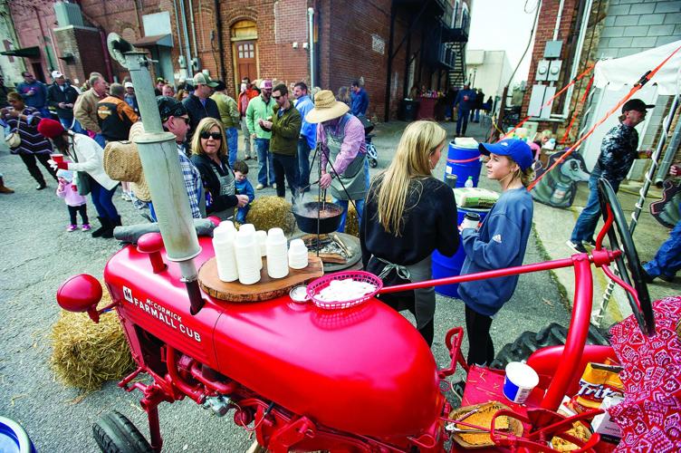 Chili cook-off to benefit AFE