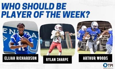 Week 8 Player of the Week: Vote for your Player of the Week
