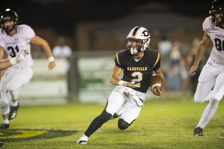 PHOTOS: Dadeville hosts Walter Wellborn