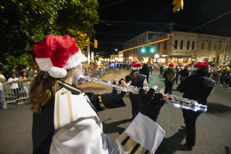PHOTOS: Christmas on the Coosa Parade