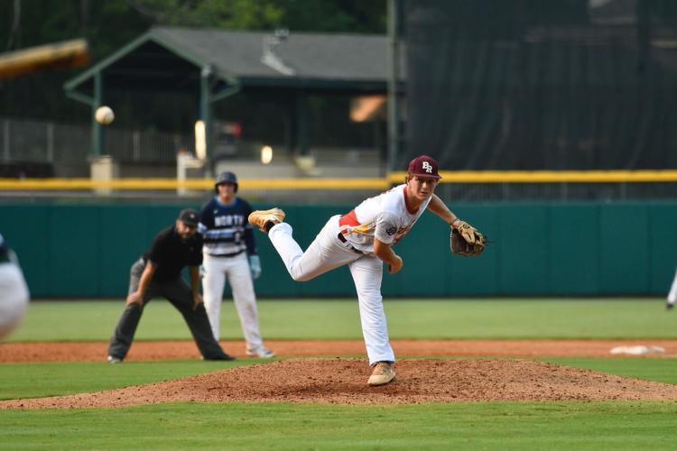 PHOTOS: Benjamin Russell baseball All-Stars
