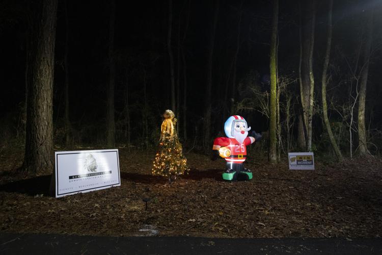 PHOTOS: Wetumpka's Walking Wonderland