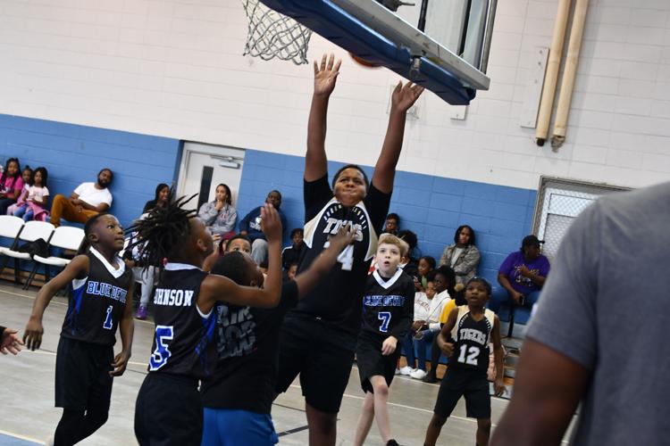 PHOTOS: Cooper Rec MLK Day basketball tournament