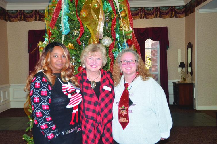 Cousins retires from Wetumpka Health and Rehab after 28 years