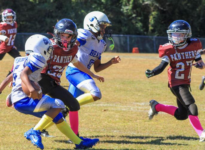 PHOTOS: Camp Hill Bears Homecoming Game