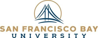 San Francisco Bay University logo (PRNewsfoto/San Francisco Bay University)