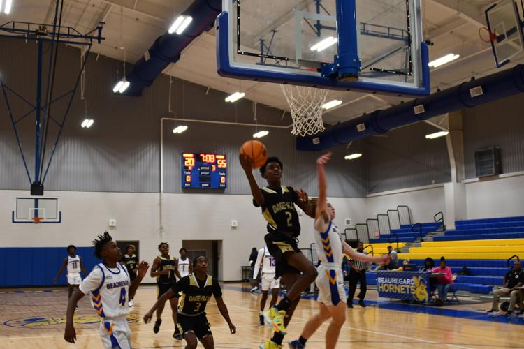 PHOTOS: Dadeville dismantles Beauregard