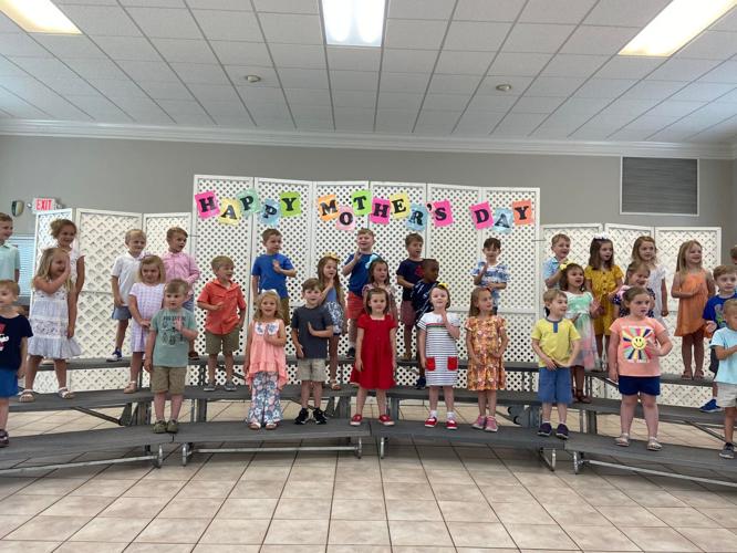 Jacob's Ladder Learning Center presents Mother Day tribute