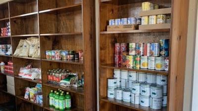 Camp Hill food pantry moves into larger location