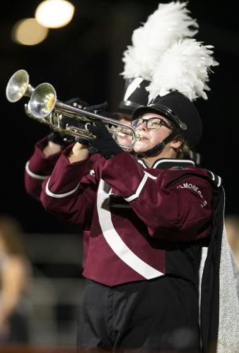 PHOTOS: Elmore County Maroon Machine takes part in the Elmore County Night of Bands