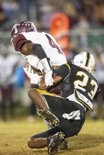 PHOTOS: Dadeville hosts Thomasville in the second round of playoffs