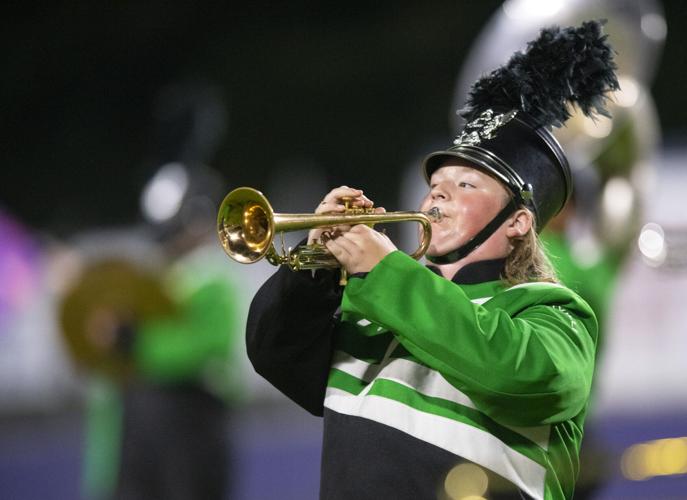 PHOTOS: Holtville High School Marching Band at Elmore County Night of Bands