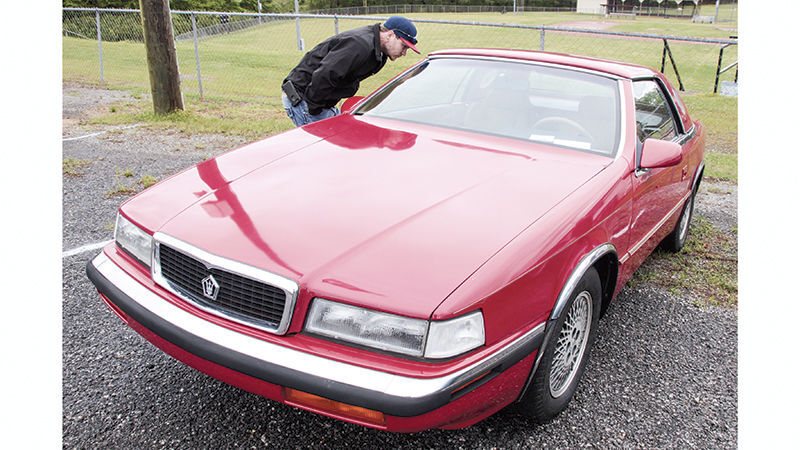 Just the classics: Nearly 100 vehicles featured in New Site Klassic Kruisers’ show