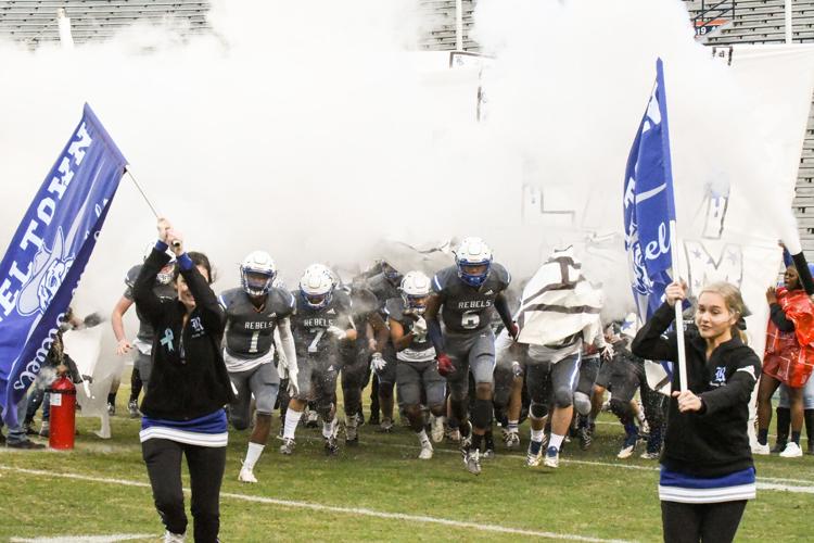 PHOTOS: Reeltown falls in state championship