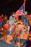Riding Club on Parade