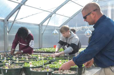 Poague returns to alma mater to teach