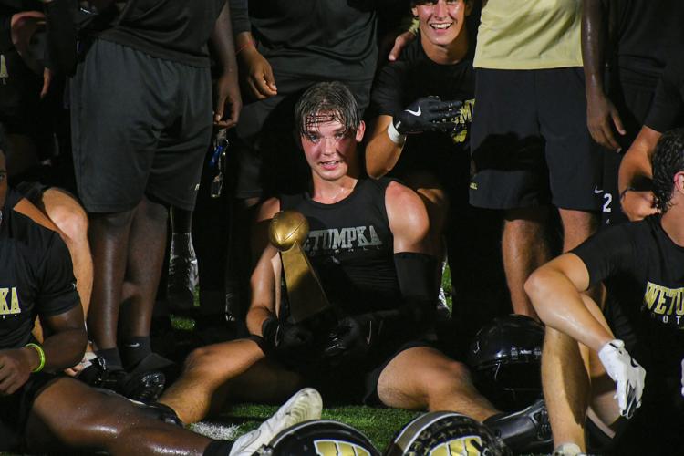 PHOTOS: Elmore County teams compete for all-county title in 7-on-7 tournament