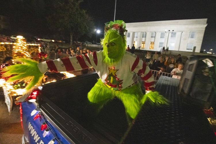 PHOTOS: Christmas on the Coosa Parade