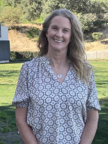 Heather Collins, FSHA head varsity volleyball coach