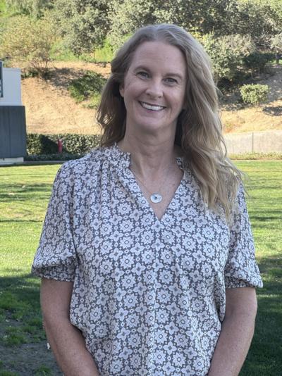 Heather Collins, FSHA head varsity volleyball coach