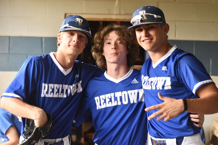 Reeltown Beulah baseball