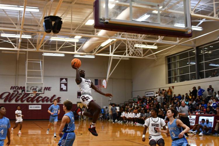 PHOTOS: Benjamin Russell downs Auburn