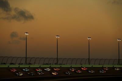 NASCAR PREVIEW: Las Vegas kicks off West Coast swing as early season excitement continues