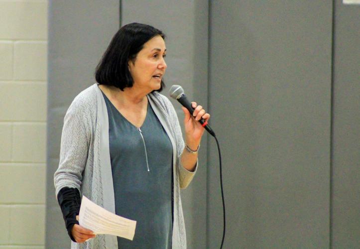 Coosa County students learn about opportunities to improve community health