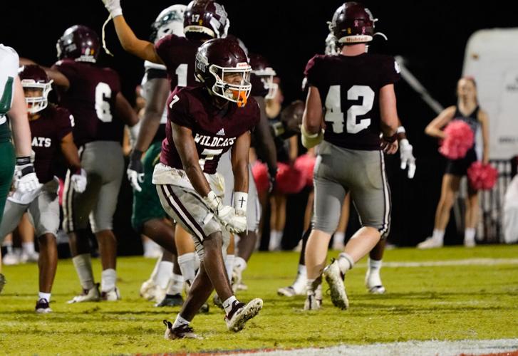 PHOTOS: Wildcats take on the Panthers
