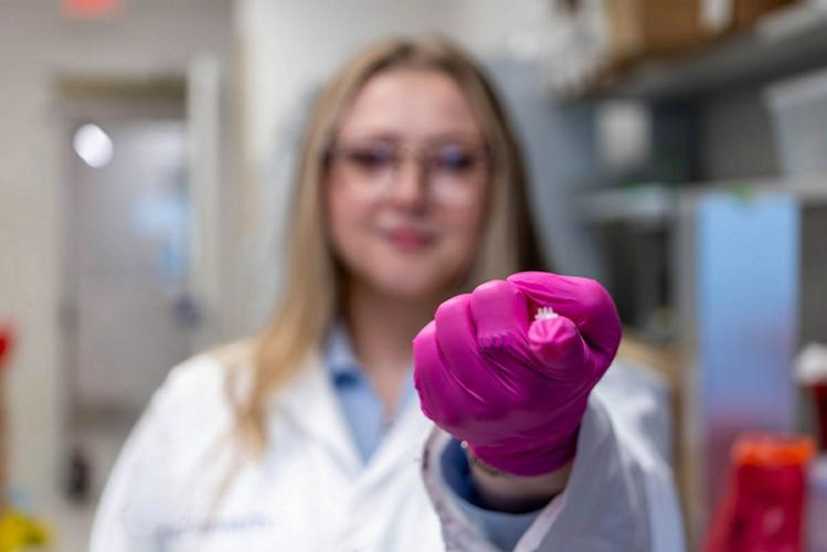 New “living bandage” accelerates healing of wounds