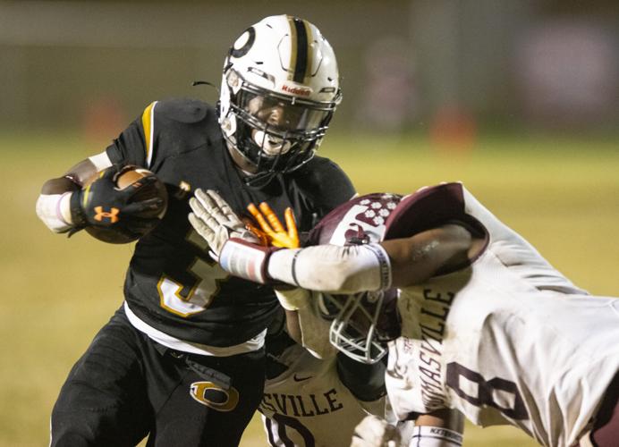 PHOTOS: Dadeville hosts Thomasville in the second round of playoffs