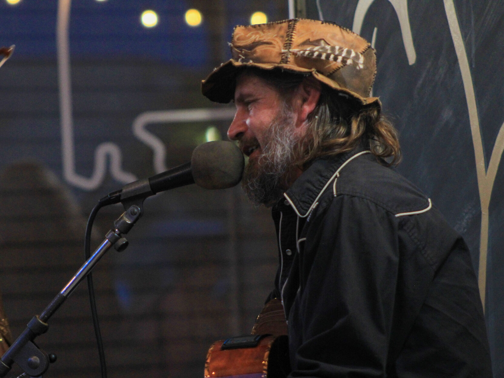 PHOTOS: Zazu's music on the square