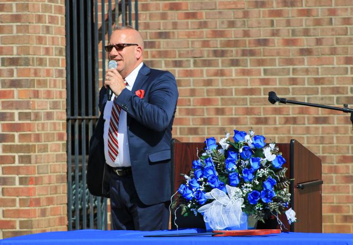 Career Tech Center reopens in Coosa County