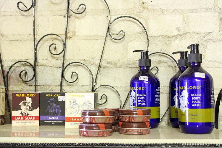 100-year-old building transforms into vintage market, retail shop