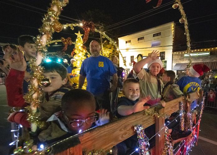 PHOTOS: Christmas on the Coosa Parade