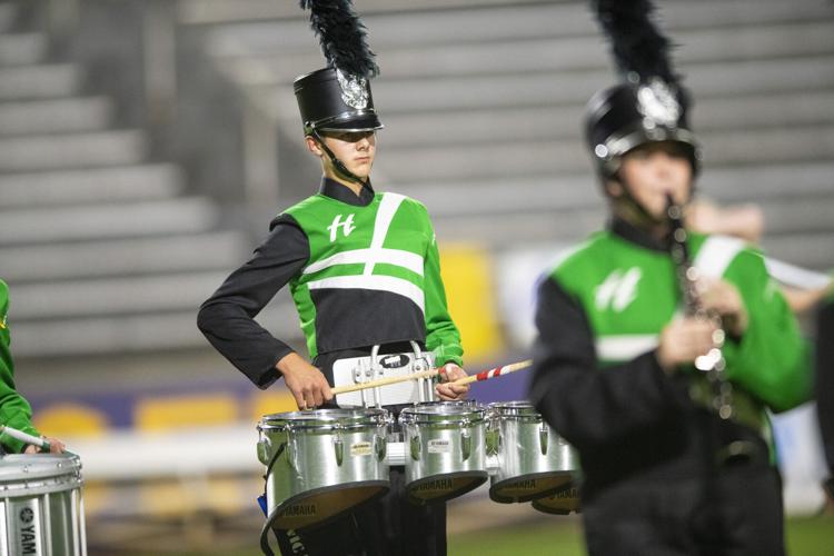 PHOTOS: Holtville High School Marching Band at Elmore County Night of Bands