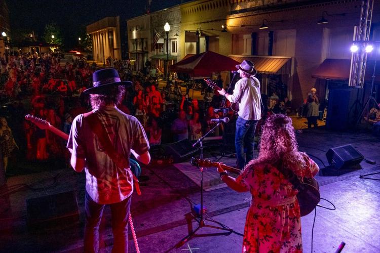 Songwriters festival returns bringing back hits