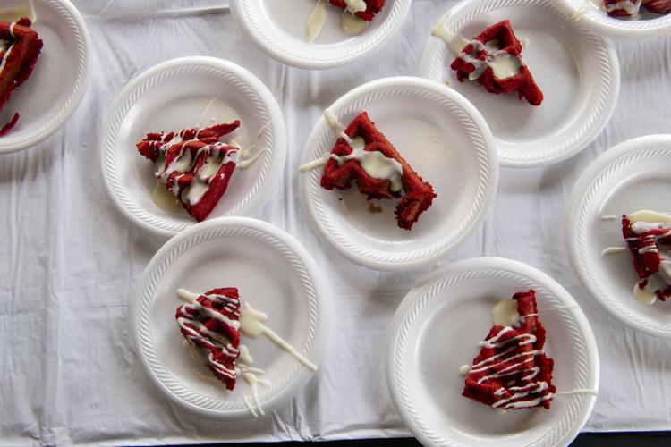 PHOTOS: Millbrook-Prattville Sunrise Rotary host waffle cookoff