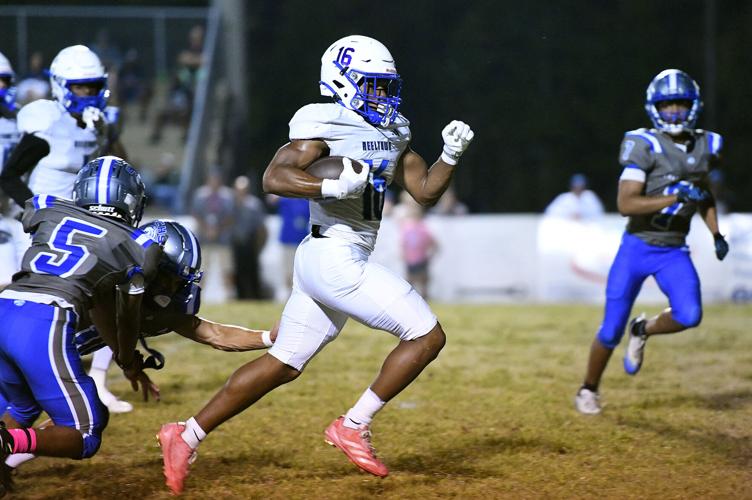 Reeltown at Coosa Central