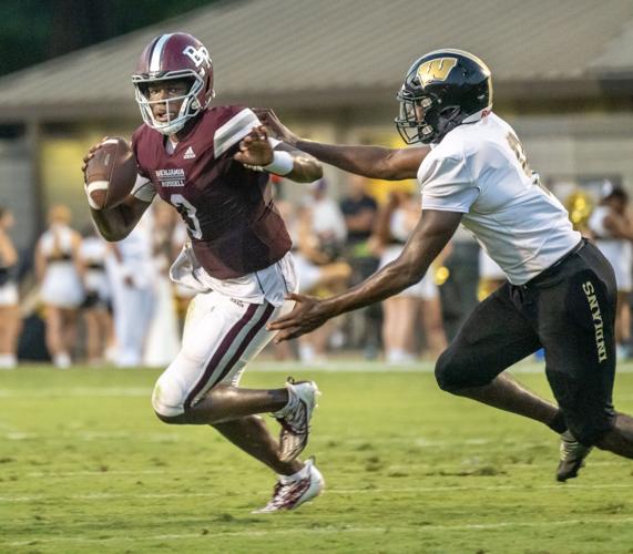 PHOTOS: Ben Russell defeats Wetumpka