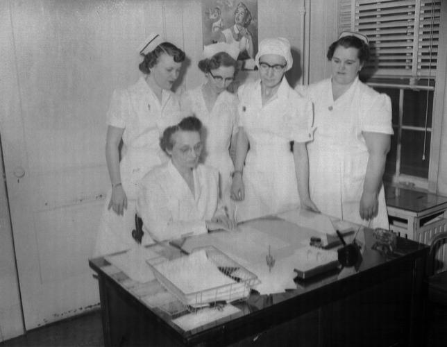 ‘Can’t put a price tag on them’ Russell Medical nurses mark 100 years of service