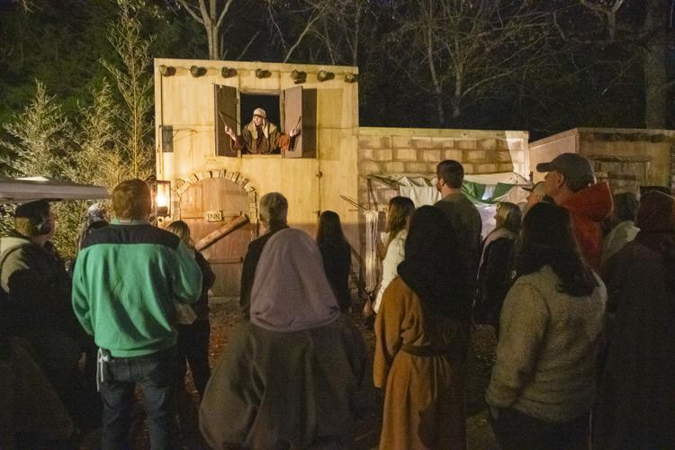 PHOTOS: An Eclectic Christmas