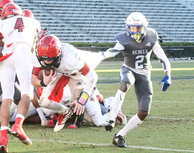 PHOTOS: Reeltown falls in state championship