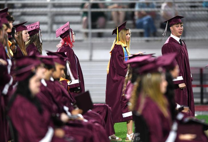 Elmore County High School Class of 2026 Graduation