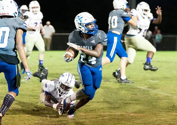 PHOTOS: Reeltown Shuts Out Goshen