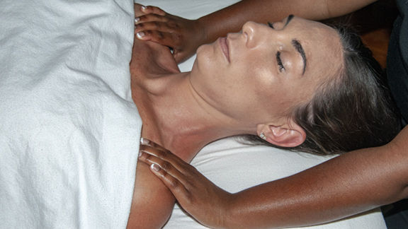 The Power of Massage