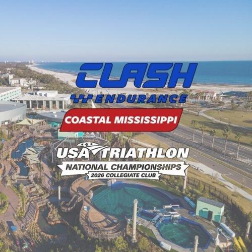 The inaugural CLASH Endurance Coastal Mississippi Event, Americas Triathlon Cup & USA Triathlon Collegiate Club National Championships took place last weekend drawing more than 2,200 athletes including Olympians and weekend warriors from around the glob...