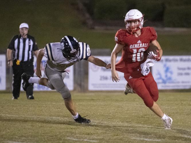 PHOTOS: Horseshoe Bend hosts Randolph County